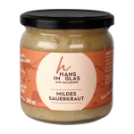 Mildes Sauerkraut
