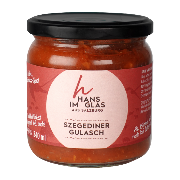 Szegediner Gulasch